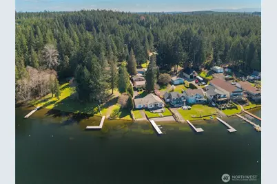 1961 E Mason Lake Drive E, Grapeview, WA 98546 - Photo 5