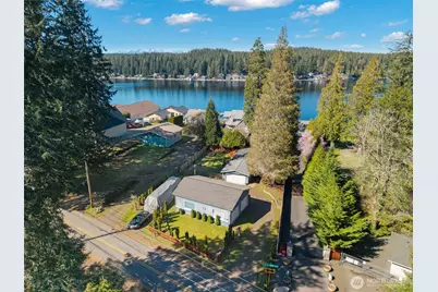 1961 E Mason Lake Drive E, Grapeview, WA 98546 - Photo 3