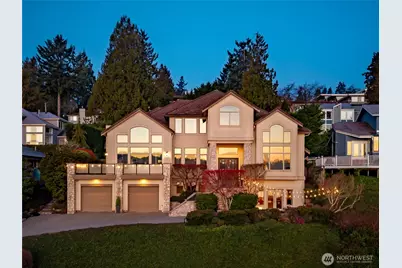 15517 Lake Shore Boulevard NE, Lake Forest Park, WA 98155 - Photo 1