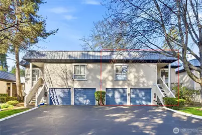 1619 102nd Place NE #B-2, Bellevue, WA 98004 - Photo 1