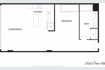 2720 3rd Avenue #705, Seattle, WA 98121 - Photo 25