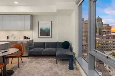 800 Columbia Street #1612, Seattle, WA 98104 - Photo 3