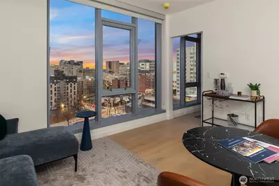 800 Columbia Street #1612, Seattle, WA 98104 - Photo 1