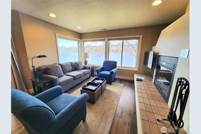 1 Beach 585-N, Manson, WA 98831 - Photo 5