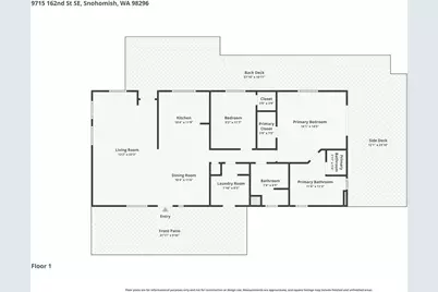 9715 162nd Street SE, Snohomish, WA 98296 - Photo 29