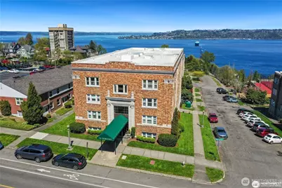 301 N Tacoma Avenue #403, Tacoma, WA 98403 - Photo 1