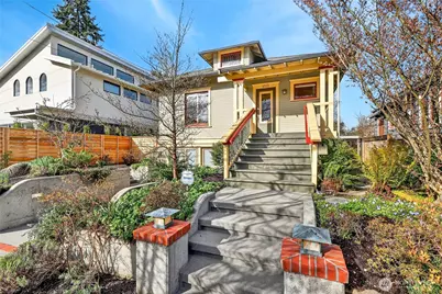 4223 Interlake Avenue N, Seattle, WA 98103 - Photo 1