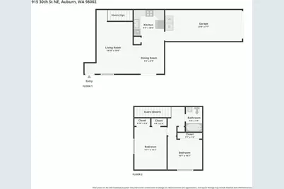 915 30th Street NE #1-4, Auburn, WA 98002 - Photo 11