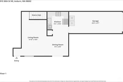 915 30th Street NE #1-4, Auburn, WA 98002 - Photo 13