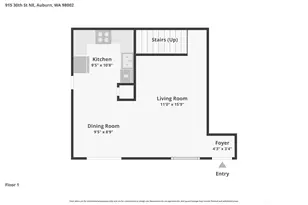 915 30th St NE, Auburn, WA 98002 - Photo 9