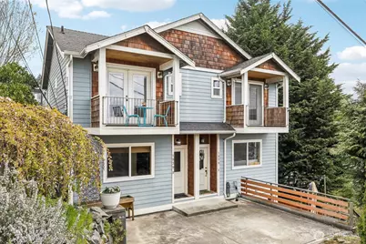 1939 10th Avenue W #B, Seattle, WA 98119 - Photo 1