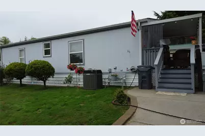 1019 Stanford Dr #26, Cosmopolis, WA 98537 - Photo 1