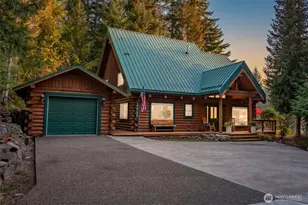 6323 N Lake Cushman Rd, Hoodsport, WA 98548 - Photo 3