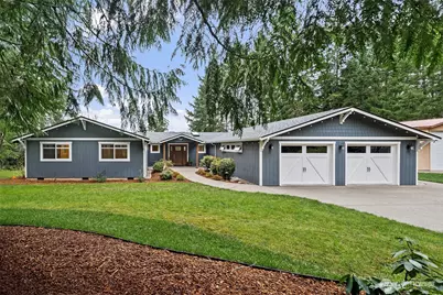 4227 Forest Park Street NW, Olympia, WA 98502 - Photo 1