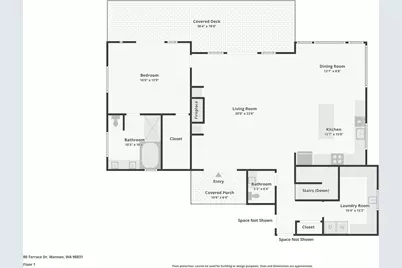 80 Terrace Drive, Manson, WA 98831 - Photo 37