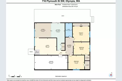 716 Plymouth Street SW, Olympia, WA 98502 - Photo 5