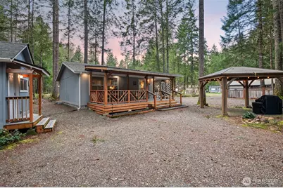 21 N Buckhorn Court, Hoodsport, WA 98548 - Photo 1