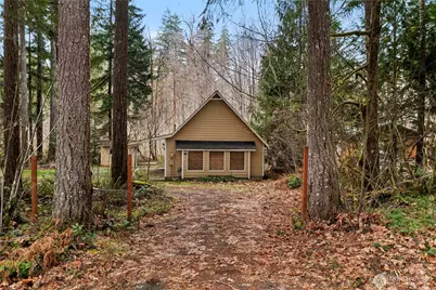 380 N Duckabush Drive E, Hoodsport, WA 98548 - Photo 1