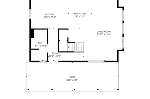 380 N Duckabush Dr E, Hoodsport, WA 98548 - Photo 21