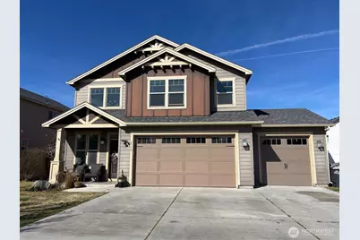 4712 Badger Street, Moses Lake, WA 98837 - Photo 1
