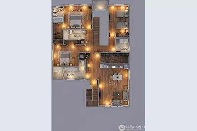 743 N 86th Street, Seattle, WA 98103 - Photo 3