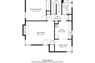 412 Kirby Ave SE, Castle Rock, WA 98611 - Photo 3
