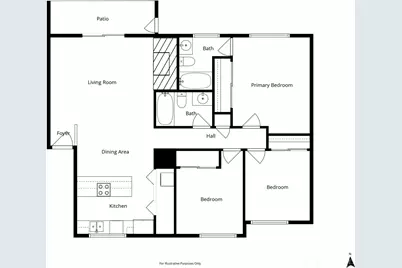 14010 NE 181st Place #C102, Woodinville, WA 98072 - Photo 13