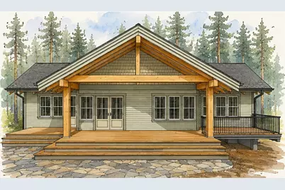 31 Colgan Creek Road, Orcas Island, WA 98245 - Photo 1