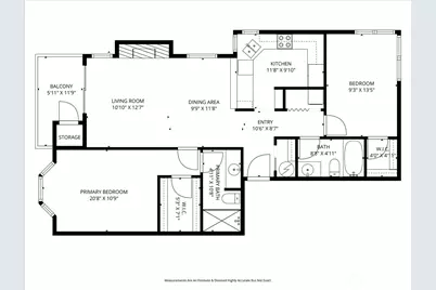 12407 4th Avenue W #2304, Everett, WA 98204 - Photo 27