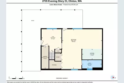 2735 Evening Glory Court, Clinton, WA 98236 - Photo 37