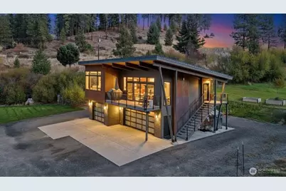 10695 Eagle Creek Road, Leavenworth, WA 98826 - Photo 1