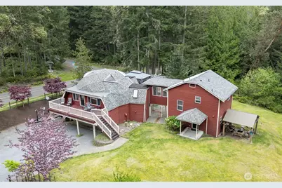 9203 Kootenai Drive, Anderson Island, WA 98303 - Photo 1
