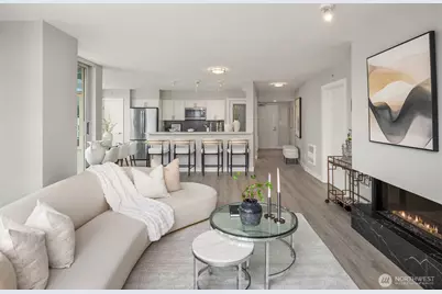 1100 106th Avenue NE #611, Bellevue, WA 98004 - Photo 5