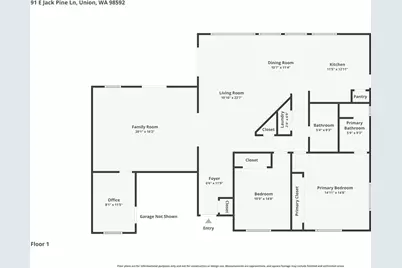 91 E Jack Pine Lane, Union, WA 98592 - Photo 27