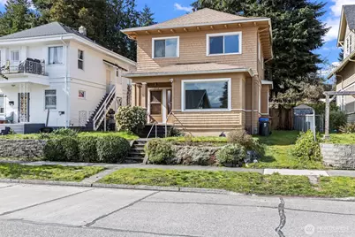 1014 and 1014 1/2   So. Lawrence Street, Tacoma, WA 98405 - Photo 3