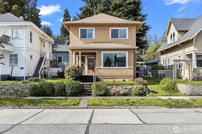 1014 and 1014 1/2   So. Lawrence Street, Tacoma, WA 98405 - Photo 1