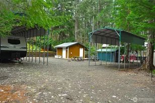 210 N Dow Creek Dr, Hoodsport, WA 98548 - Photo 1