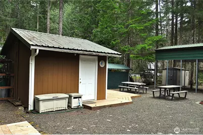 210 N Dow Creek Drive, Hoodsport, WA 98548 - Photo 5