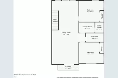 2501 NW 151st Way, Vancouver, WA 98685 - Photo 39