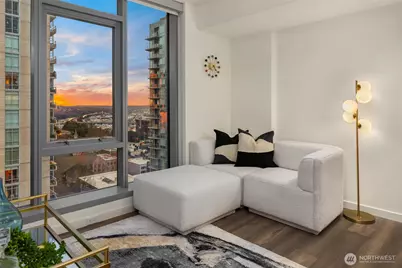 800 Columbia Street #1807, Seattle, WA 98104 - Photo 1
