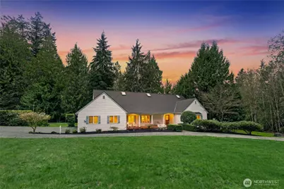 10235 Battle Point Drive NE, Bainbridge Island, WA 98110 - Photo 1