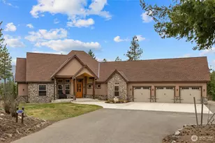 421 Meadow Ridge Dr, Cle Elum, WA 98922 - Photo 1