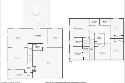 101 Murphy Lane S, Rainier, WA 98576 - Photo 3