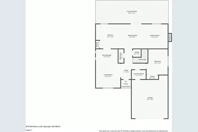 815 Nicholas Lane SE, Olympia, WA 98513 - Photo 39