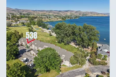 1 Beach 538-C, Manson, WA 98831 - Photo 3