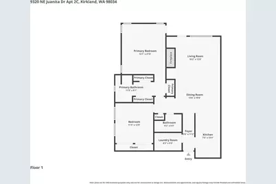 9320 NE Juanita Drive #2C, Kirkland, WA 98034 - Photo 33