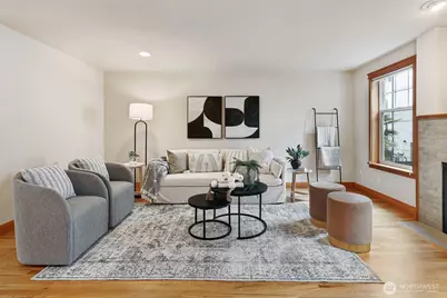 1118 NW 56th Street #A, Seattle, WA 98107 - Photo 3