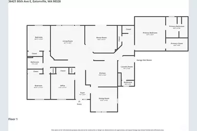 36421 80th Avenue E, Eatonville, WA 98328 - Photo 3