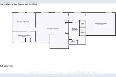 112 & 114 S Lafayette Avenue, Bremerton, WA 98312 - Photo 39