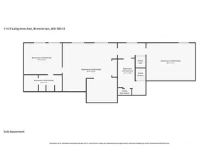 112 & 114 S Lafayette Ave, Bremerton, WA 98312 - Photo 39